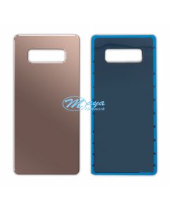 Samsung Note 8 Back Cover - Pink (NO LOGO)