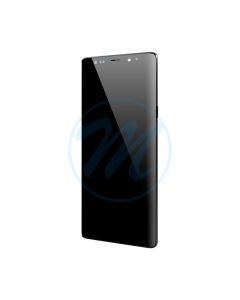 (TFT) Samsung Note 9 (with) Frame Replacement Part - Midnight Black