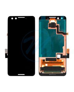 Google Pixel 3 OLED without Frame Replacement Part - Black