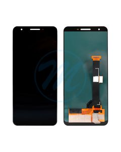 Google Pixel 3a OLED without Frame Replacement Part - Black