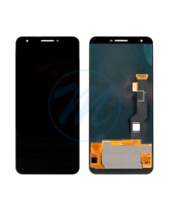 Google Pixel 3a XL OLED without Frame Replacement Part - Black