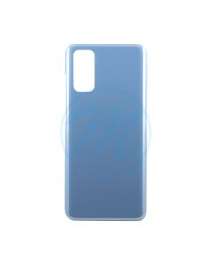 Samsung S20/S20 5G Back Cover Replacement Part - Cloud Blue