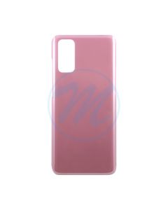 Samsung S20/S20 5G Back Cover Replacement Part - Cloud Pink