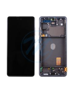 Samsung S20 FE (with Frame) Replacement Part - Cloud Navy