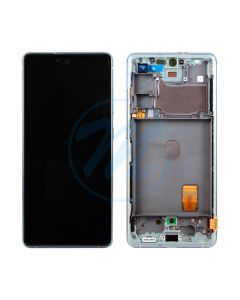Samsung S20 FE (with Frame) Replacement Part - Cloud Mint