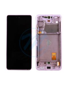Samsung S20 FE (with Frame) Replacement Part - Cloud Lavender