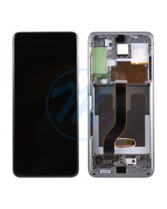 Samsung S20 Plus 5G (with Frame) Replacement Part - Cosmic Grey