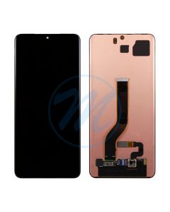 Samsung S20 Plus 5G without Frame Replacement Part - Black