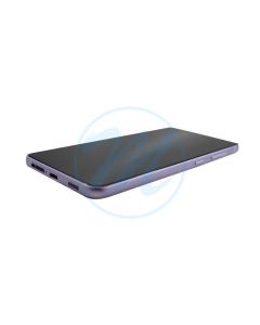 (Refurbished) Samsung S21 FE (with Frame) Replacement Part - Lavender