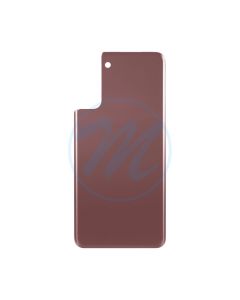 Samsung S21 Plus Back Cover Replacement Part - Phantom Gold
