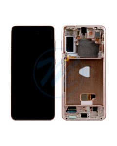 Samsung S21 Plus 5G (with Frame) Replacement Part - Phantom Violet