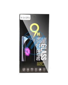 Samsung S23 Plus Tempered Glass Screen Protector - Black