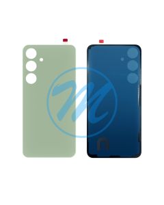 Samsung S24 Plus Back Cover Replacement Part - Jade Green