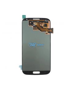 Samsung S4  without Frame Replacement Part  - Black (NO LOGO)