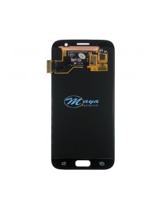 Samsung S7 without Frame Replacement Part - Gold (NO LOGO)