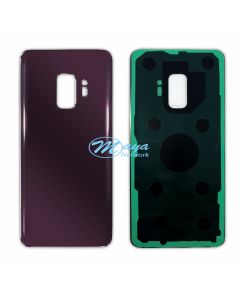 Samsung S9 Back Cover - Purple (NO LOGO)