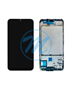 Samsung A15 5G (2023) A156 / A15 4G (2023) A155 LCD (with Frame) Replacement Part - Black