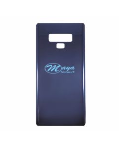 Samsung Note 9 Back Cover - Blue (NO LOGO)