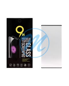 Samsung S24 Ultra Tempered Glass Screen Protector - Black