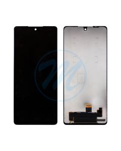 LG Stylo 6/K71 LCD without Frame Replacement Part - Black