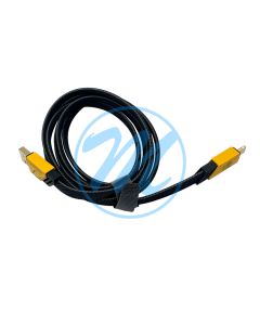 USB to Lightning Cable - Yellow (1.5M)