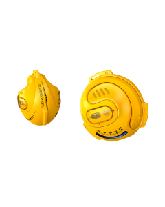 Wireless Open-Ear Headphones (Battery Capacity 40mAh) - Yellow