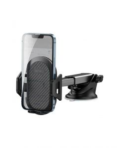 WiWU CH015 Windshield Universal Car Mount Phone Holder Desk Stand for iPhone Samsung Moto Huawei Nokia LG Smartphones