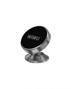 WiWU CH003 Magnetic Cell Phone Holder for Car Fits All Smartphones