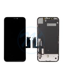 iPhone XR (JK Incell) Replacement Part - Black