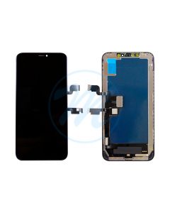 iPhone XS Max (Alpha) Replacement Part - Black