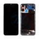 Samsung A30S (2019) A307 LCD (with Frame) Replacement Part - Black