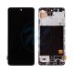 Samsung A51 (2019 - 6.46") A515 Incell LCD (with Frame) Replacement Part - Black