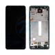 Samsung A52 4G / 5G (2021) A525 / A526 OLED (with Frame) Replacement Part - Awesome Blue