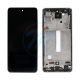 Samsung A52 4G / 5G (2021) A525 / A526 OLED (with Frame) Replacement Part - Awesome White