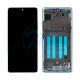 Samsung A71 5G (2020) A716 OLED (with Frame) Replacement Part - Prism Cube Blue