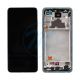 Samsung A72 (2021) A725 OLED (with Frame) Replacement Part - Awesome Blue