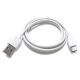 Samsung Type C Data Cable - White