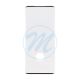 Samsung S20 Tempered Glass Screen Protector - Black