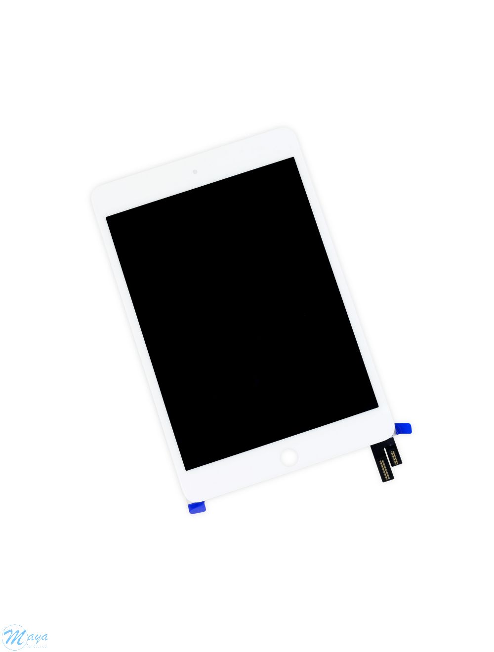 Touch Screen Digitizer and LCD Compatible with Apple iPad Mini 4 Black A1538, A1550