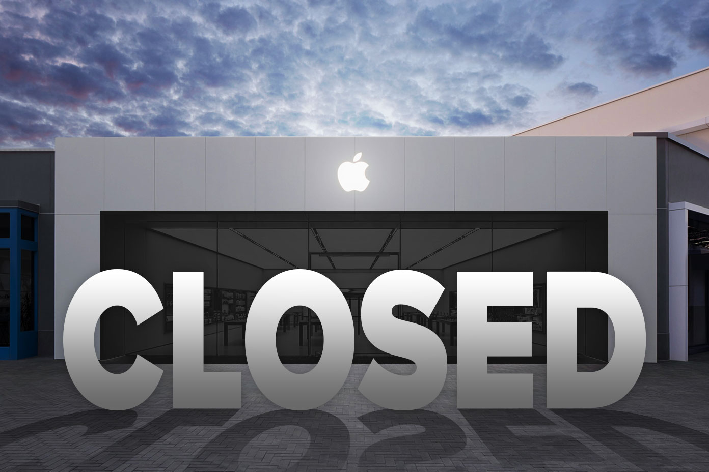 Apple is temporarily closing stores due to COVID-19